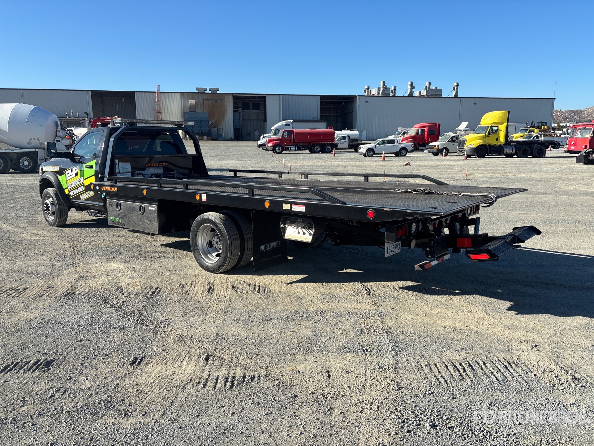 2022 Ram 5500