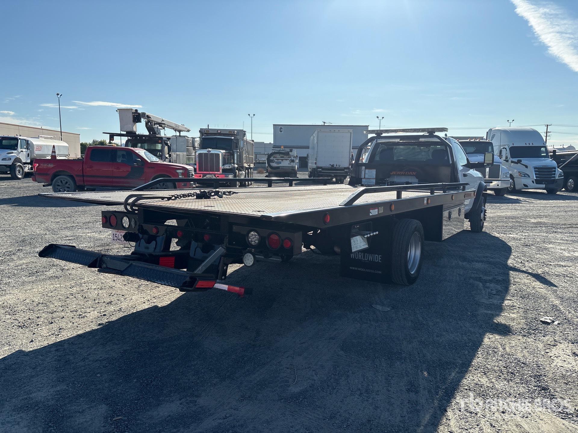 2022 Ram 5500