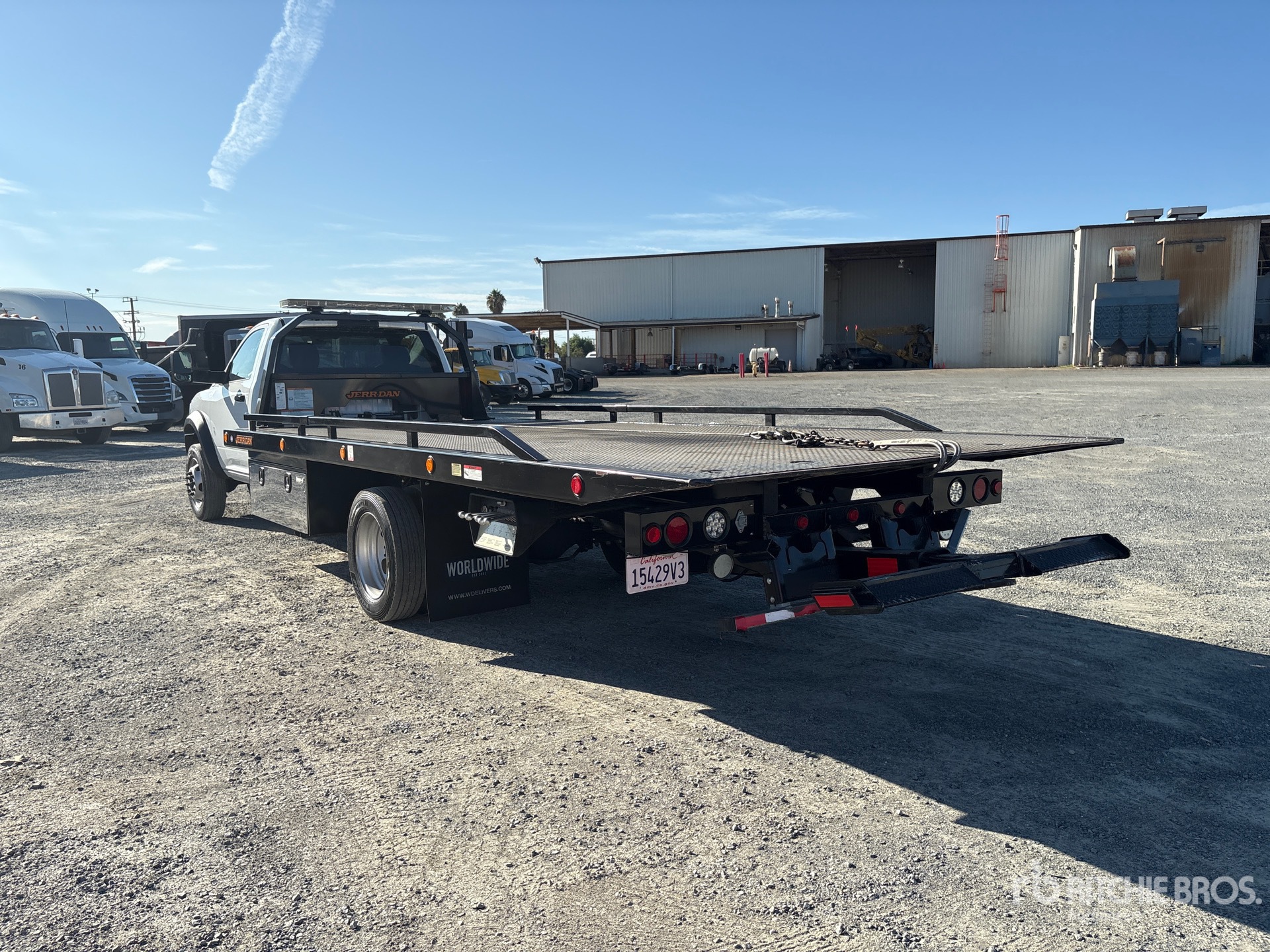 2022 Ram 5500