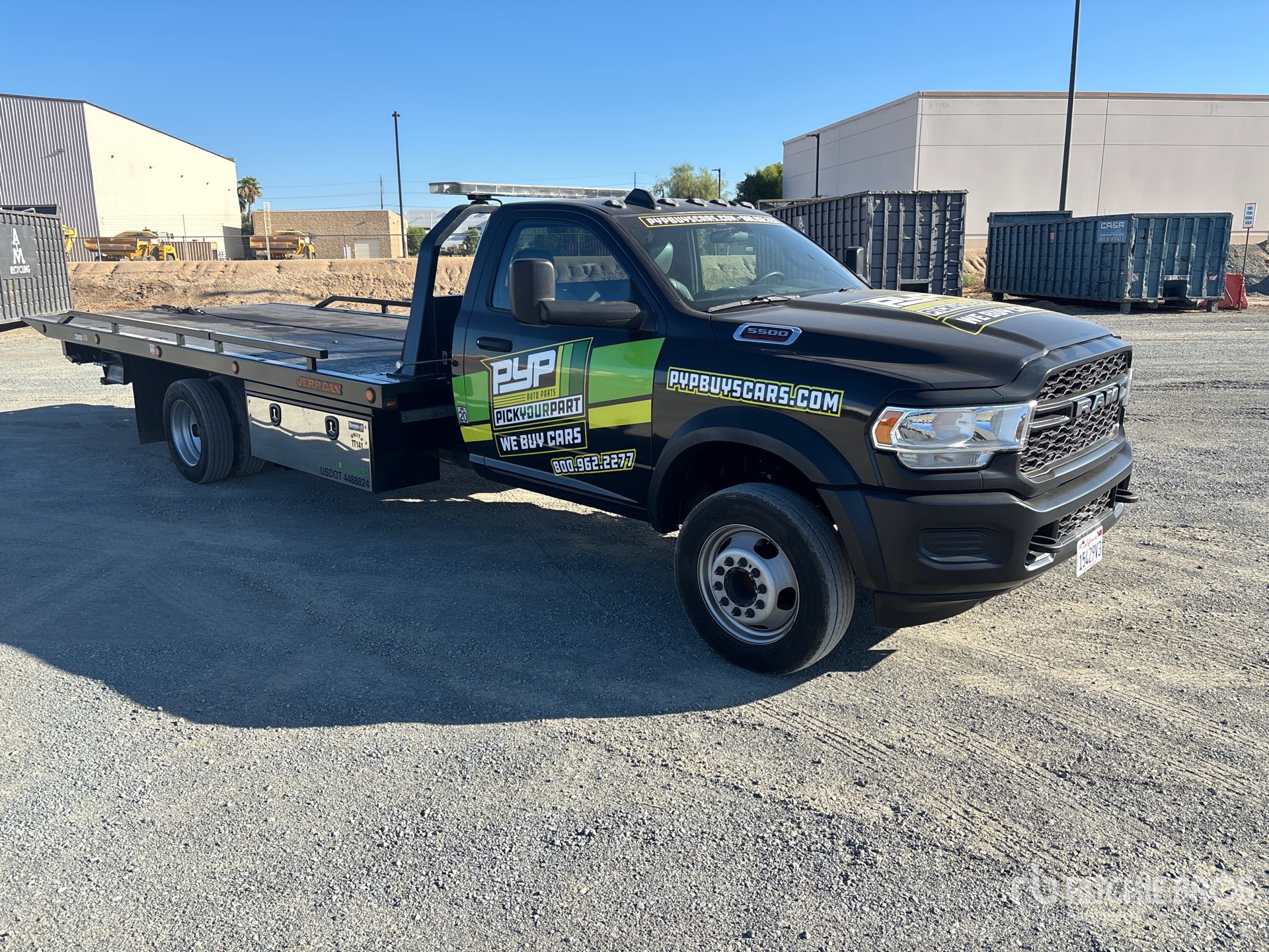 2022 Ram 5500