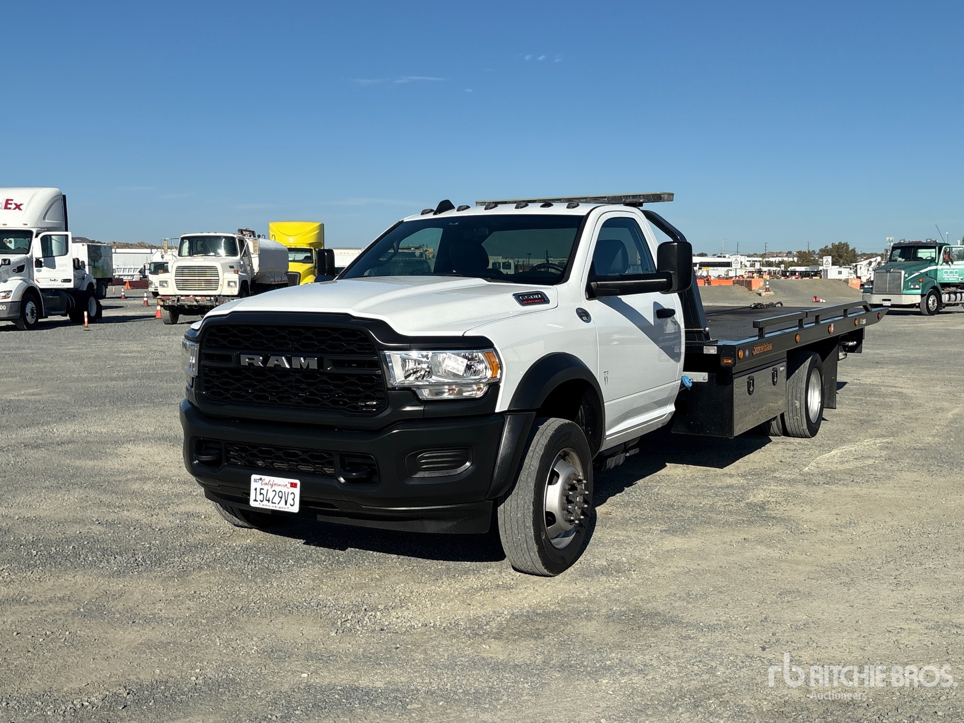 2022 Ram 5500