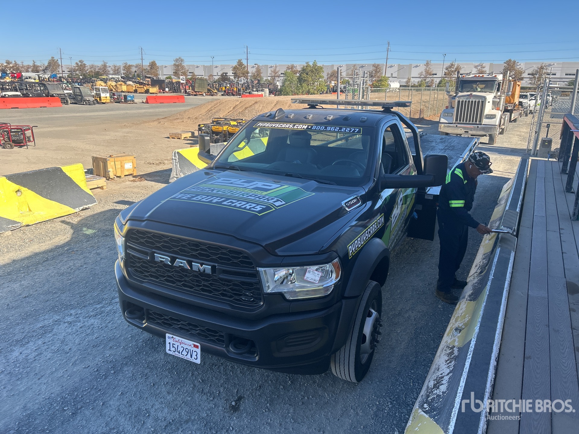 2022 Ram 5500
