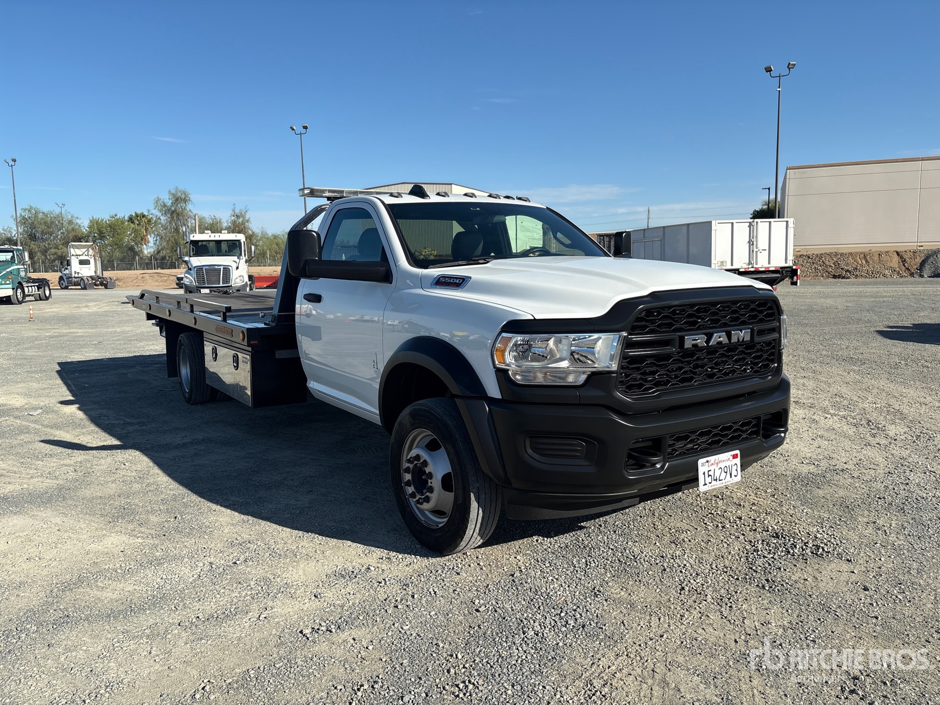 2022 Ram 5500