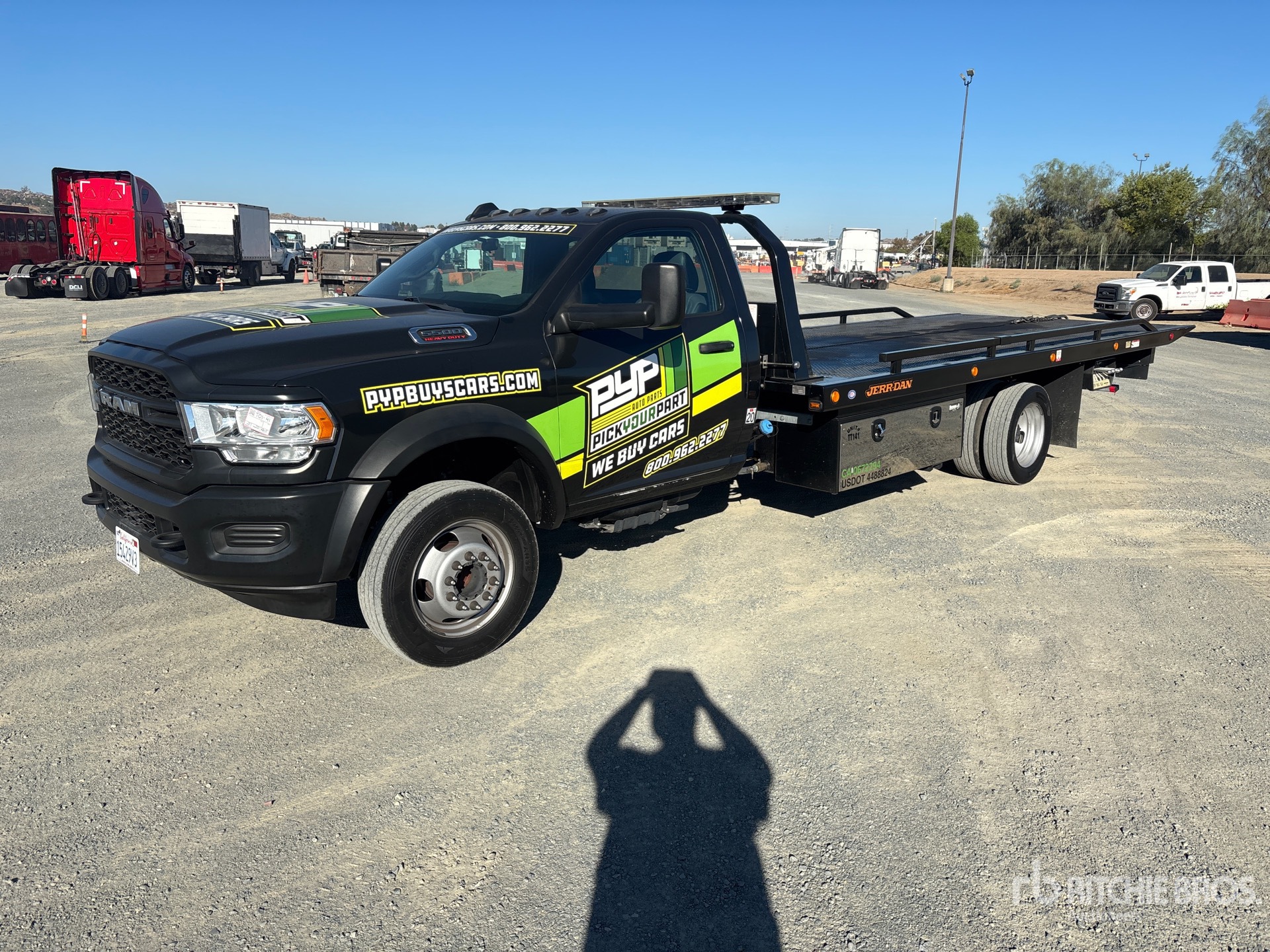 Photo of 2022 Ram 5500