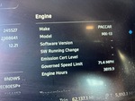 Cab with Engine Hours