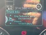 Cab with Engine Hours