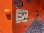 General Appearance with Unit Serial Number