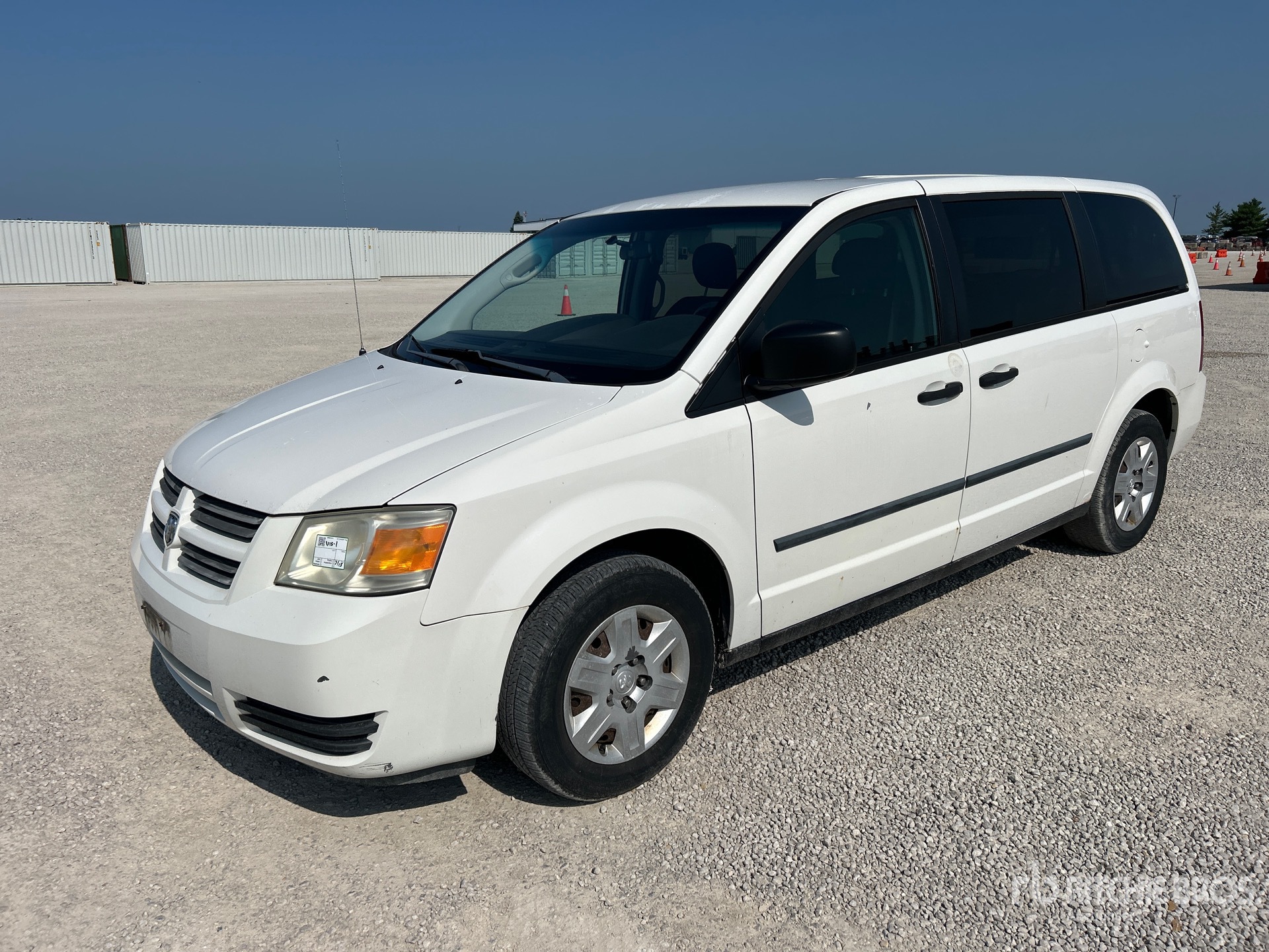 General Appearance with Spin