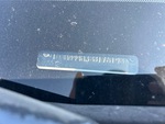 General Appearance with Frame Stamp Serial Number/VIN Photo