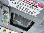 Basic Lower Control Station with