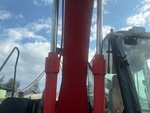 Hydraulics with Ausleger Hubzylinder