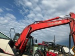 Chassis with Ausleger - Zustand