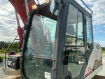 General Appearance with Kabine Glas