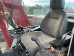 Control Station with Sitze/Armlehnen