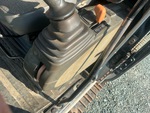 Safety with Bedienelement-Verriegelungshebel