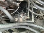 Hydraulics with Schwingmotor