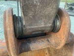 Chassis with Stifte und Buchsen Hebel zu Koppler