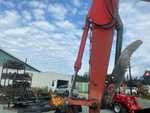 Hydraulics with Eimer Zylinder