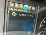 Cab with Engine Hours