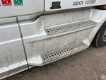Underbody with