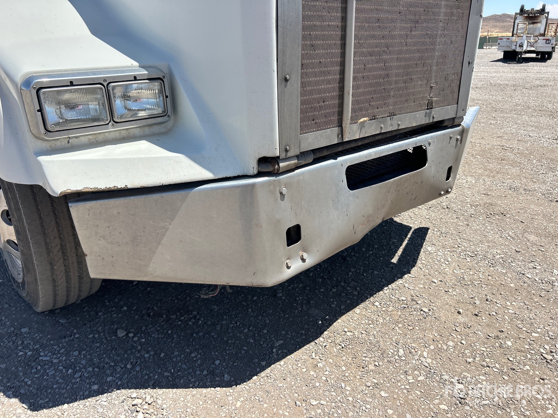 2006 Kenworth T800