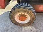 v2 Undercarriage - Wheeled Equipment with
