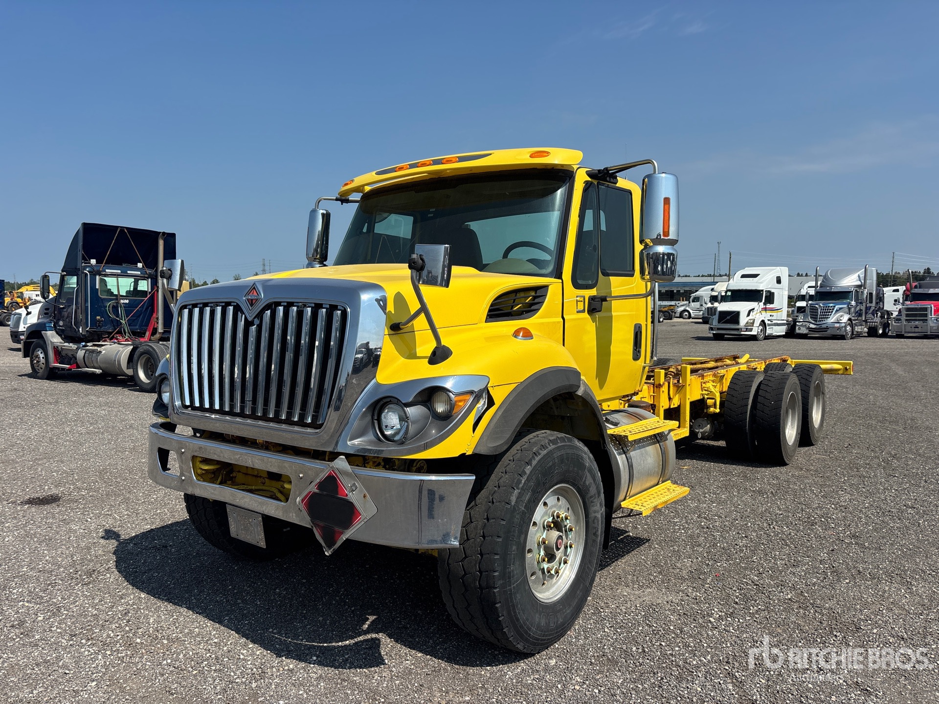 2015 International 7500