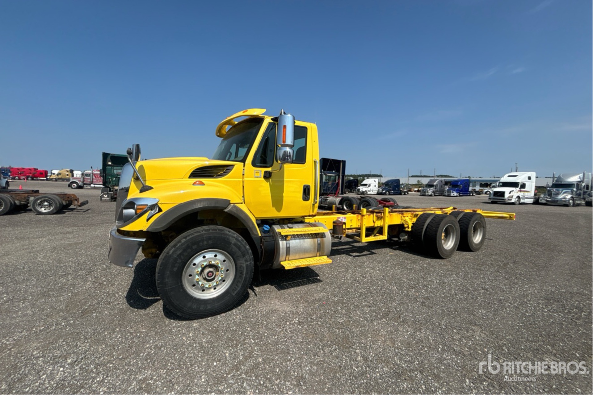 2015 International 7500