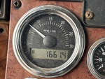 Cab with Engine Hours