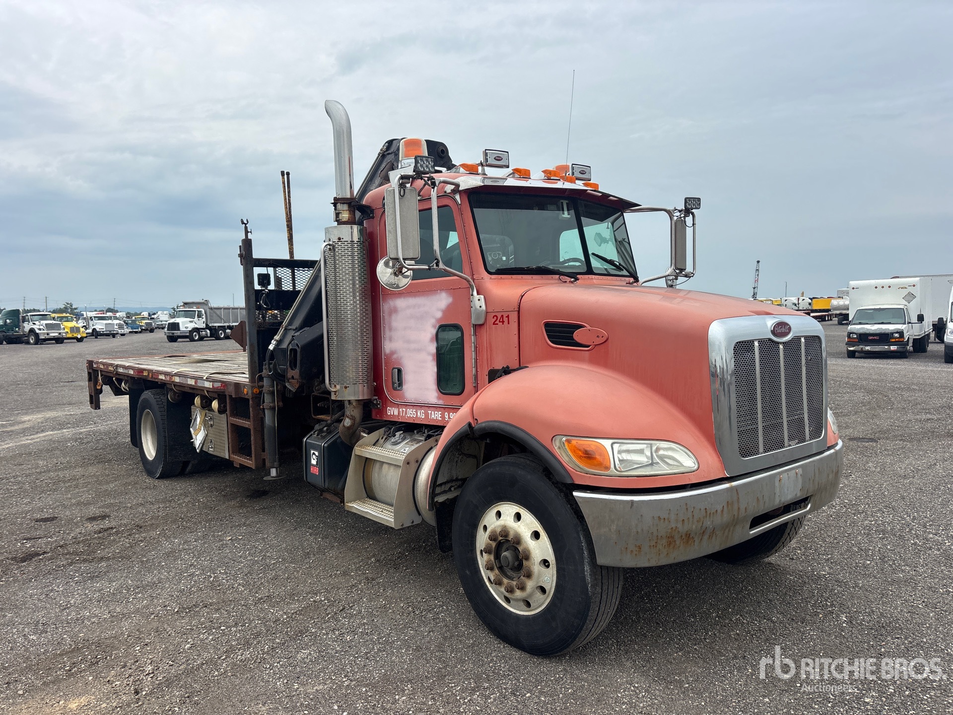 2007 Peterbilt 340