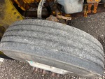 Underbody with