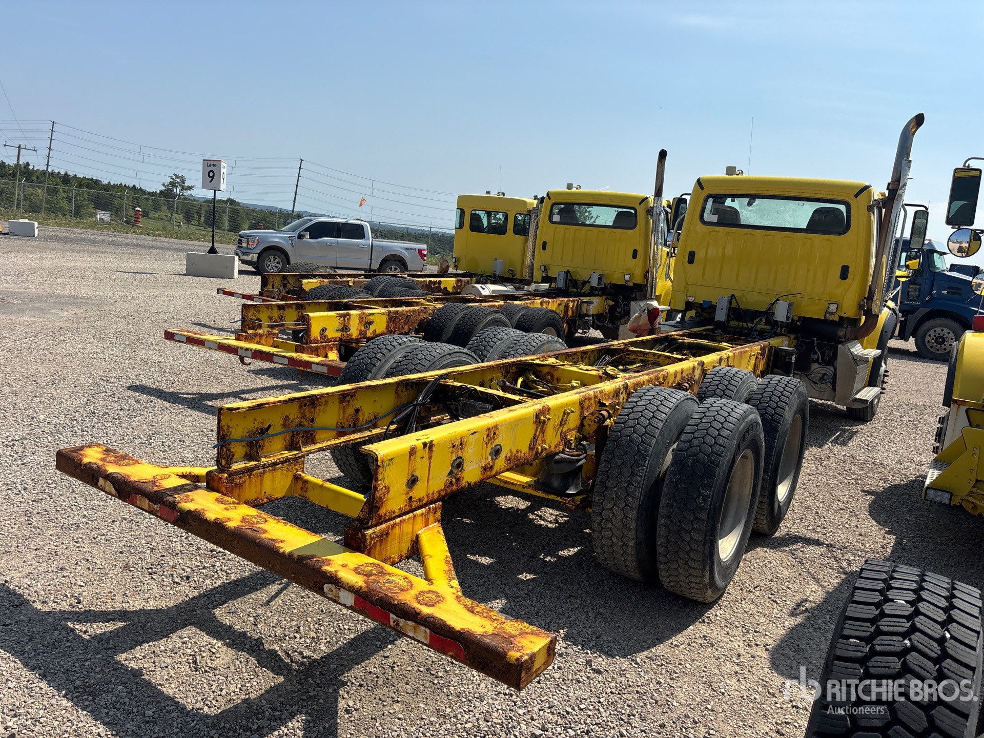 2015 Freightliner M2 112