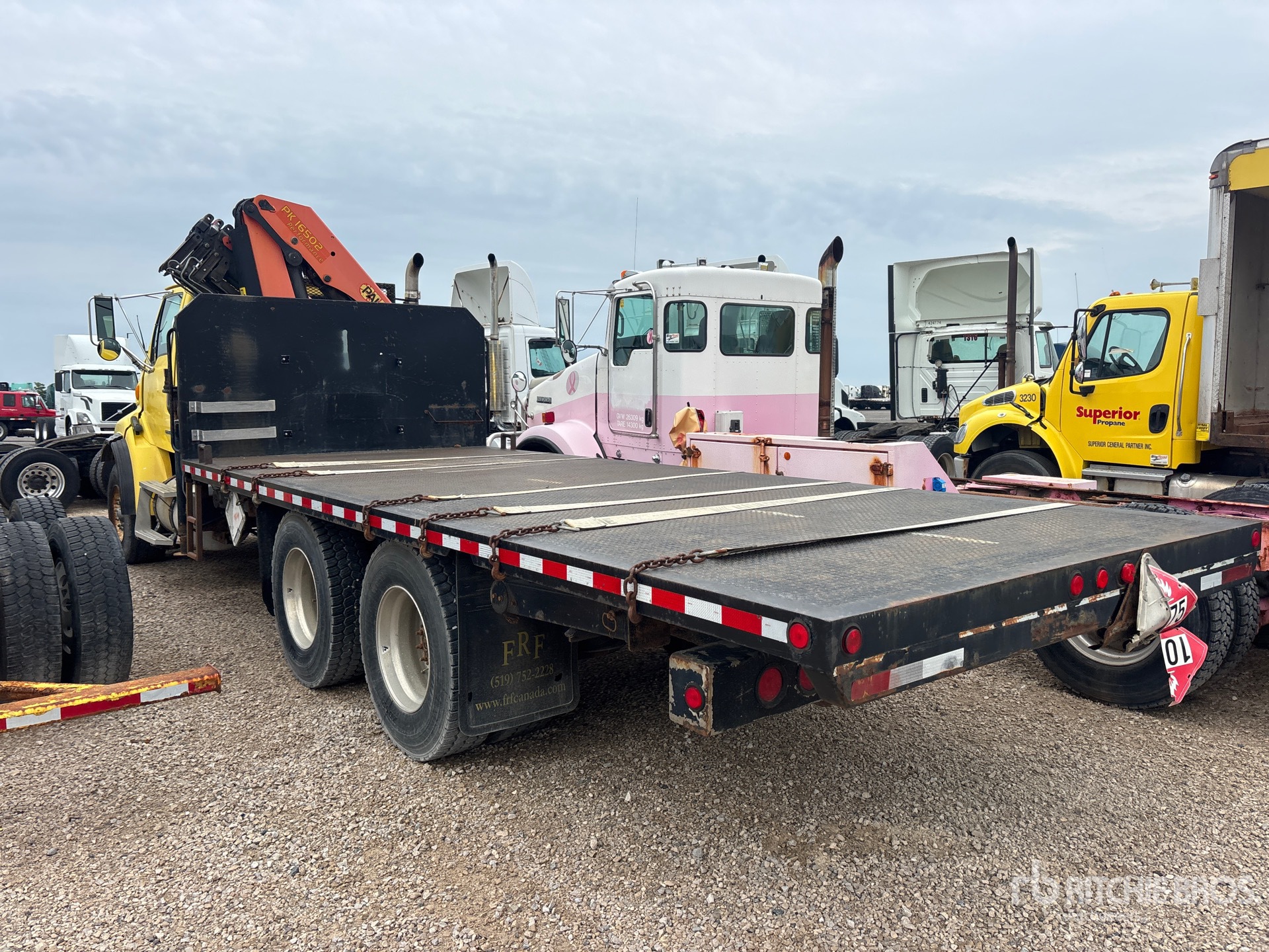 2007 Sterling LT9500