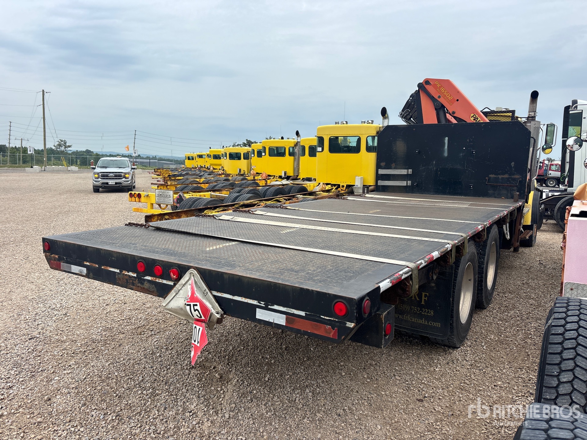 2007 Sterling LT9500