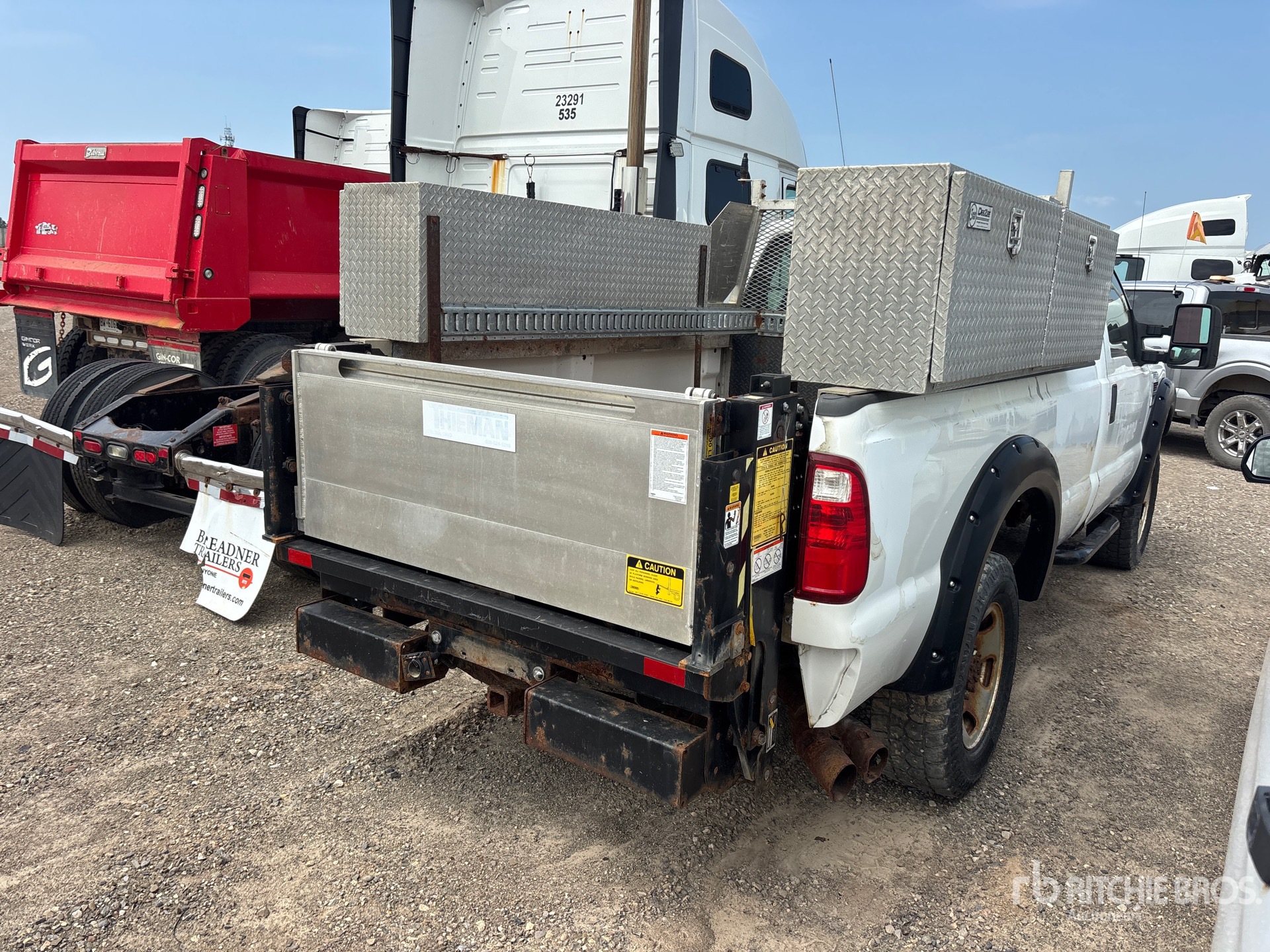 2009 Ford F-350