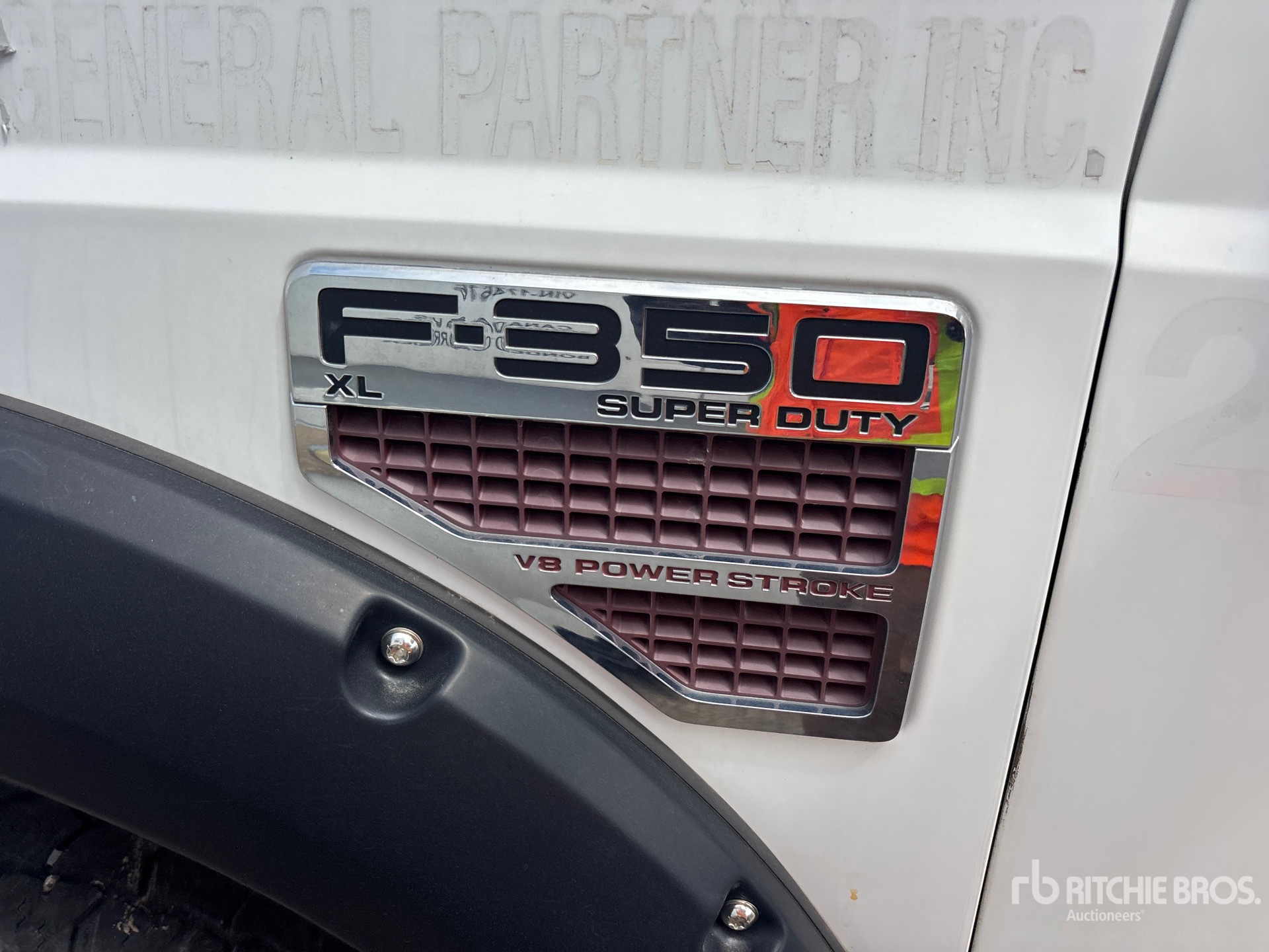 2009 Ford F-350