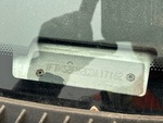 General Appearance with Frame Stamp Serial Number/VIN Photo