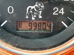 Cab with Engine Hours