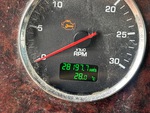Cab with Engine Hours