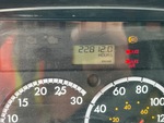Cab with Engine Hours