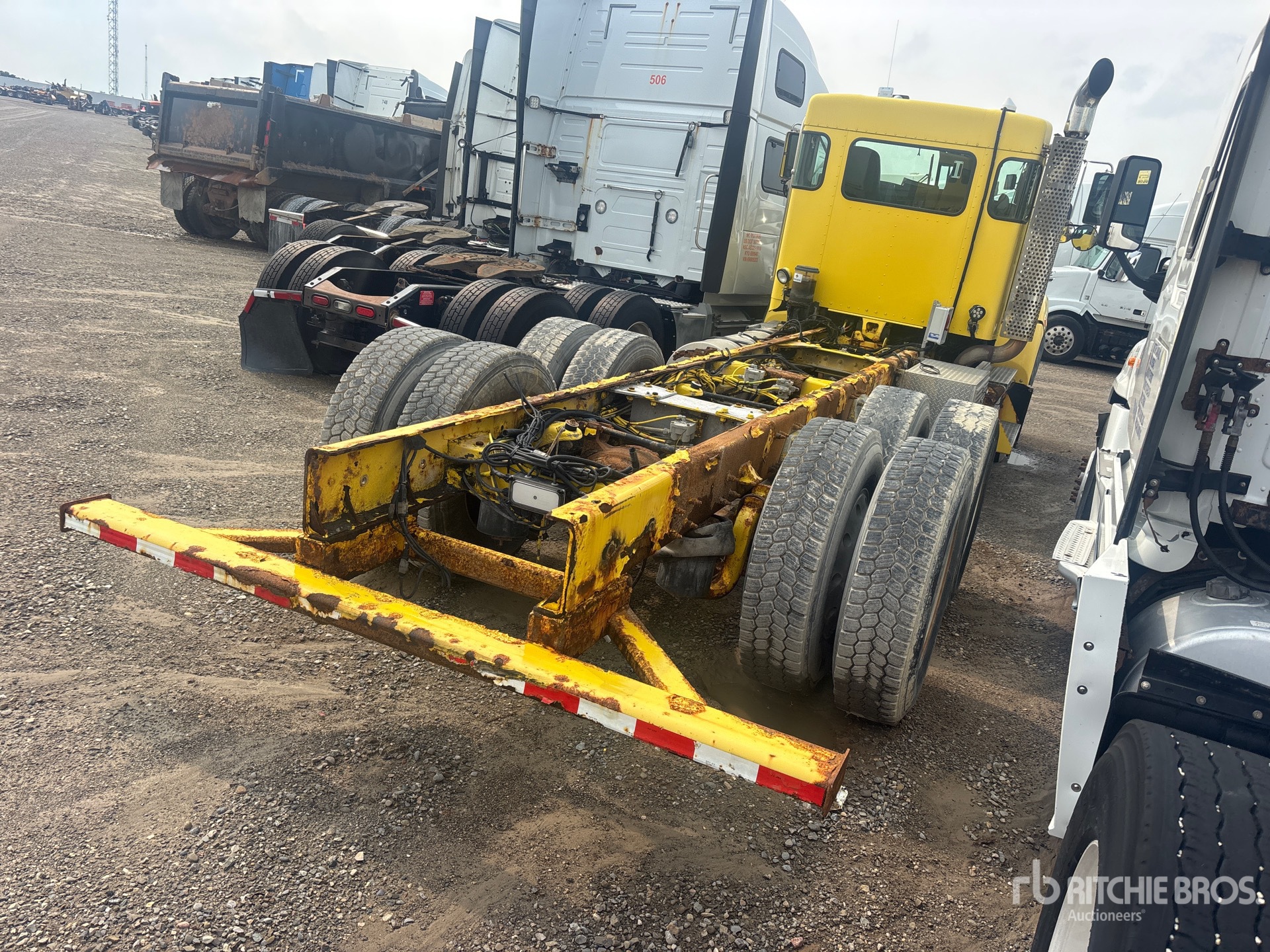 2010 Kenworth T470