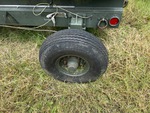 Trailer Chassis with