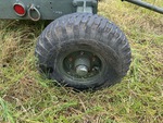 Trailer Chassis with