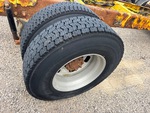 Underbody with