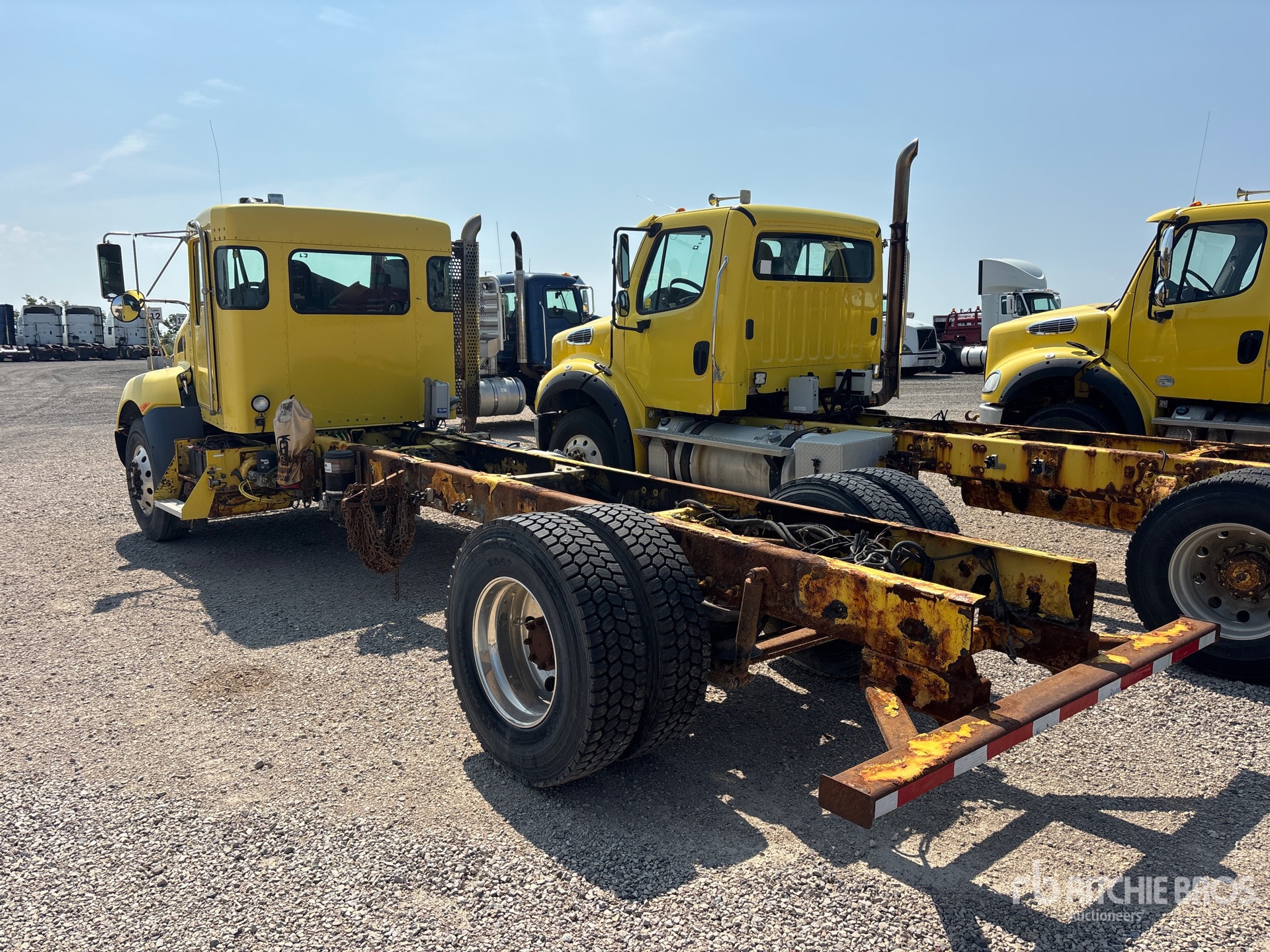 2010 Kenworth T370