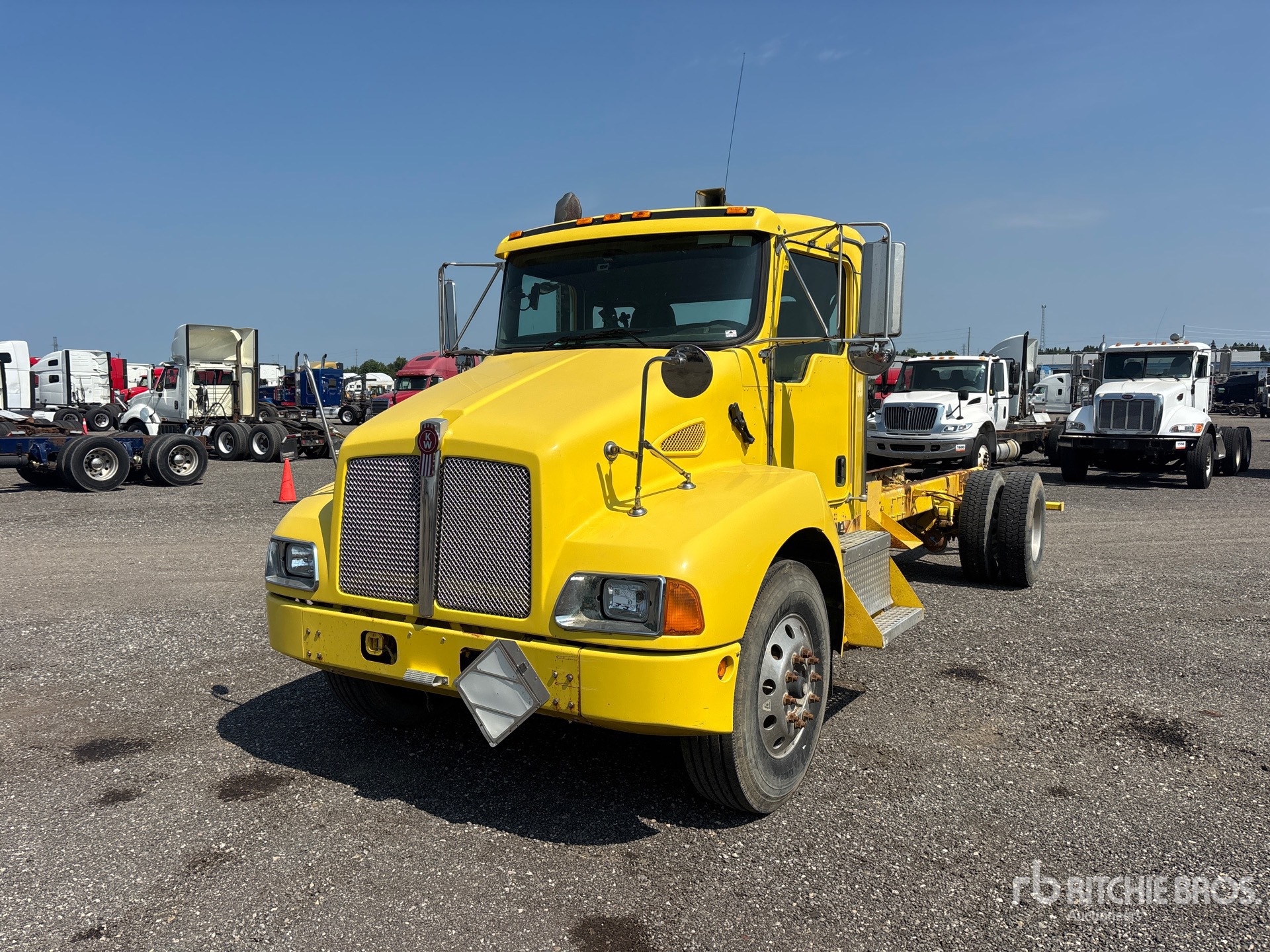 2008 Kenworth T300
