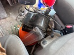 Cab with