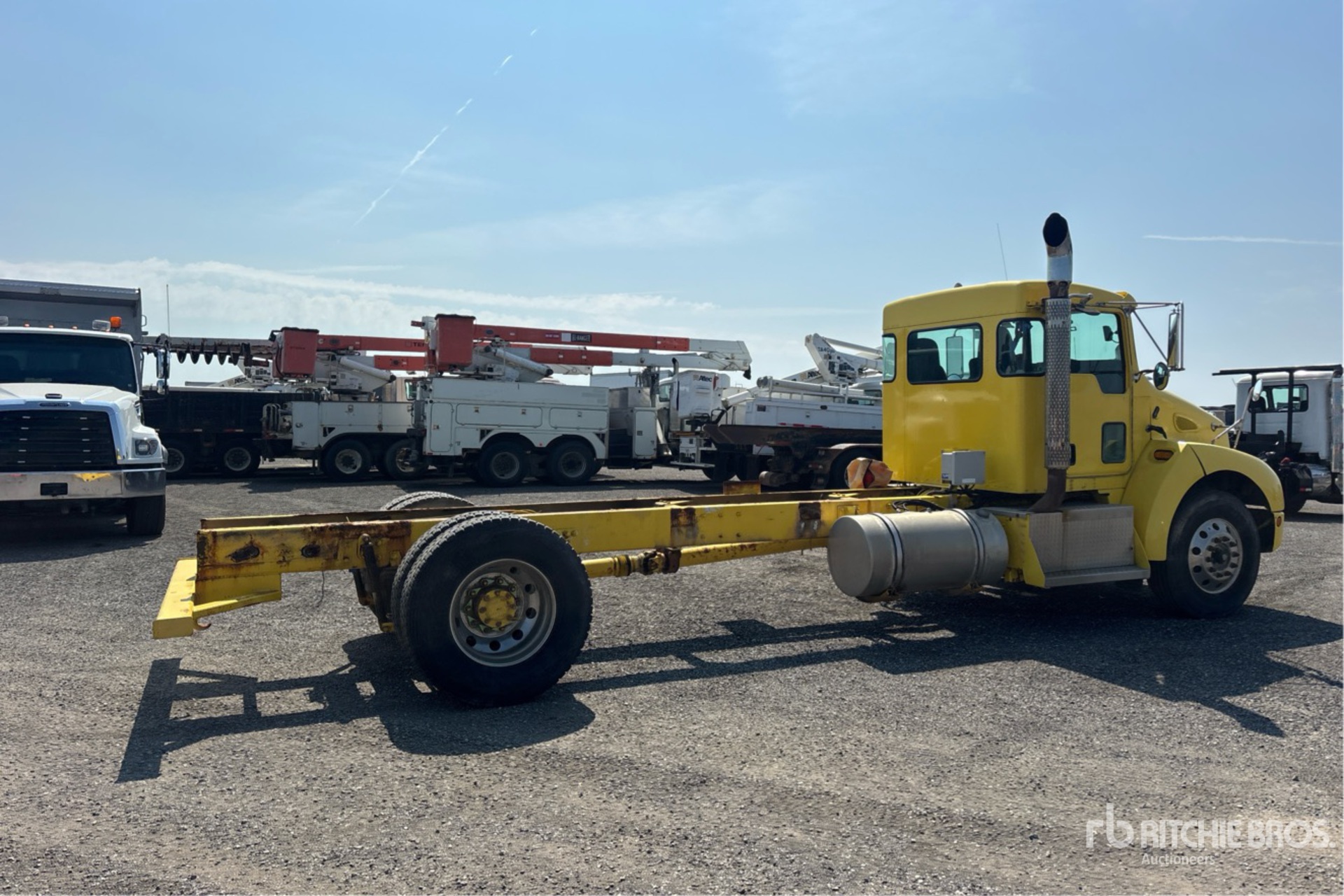 2008 Kenworth T300