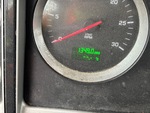 Cab with Engine Hours