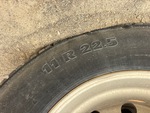 Underbody with